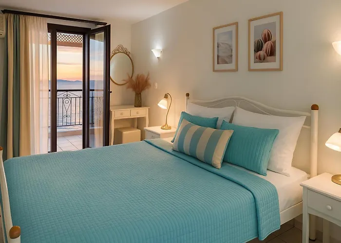 Pansion Katerina Aparthotel 3*