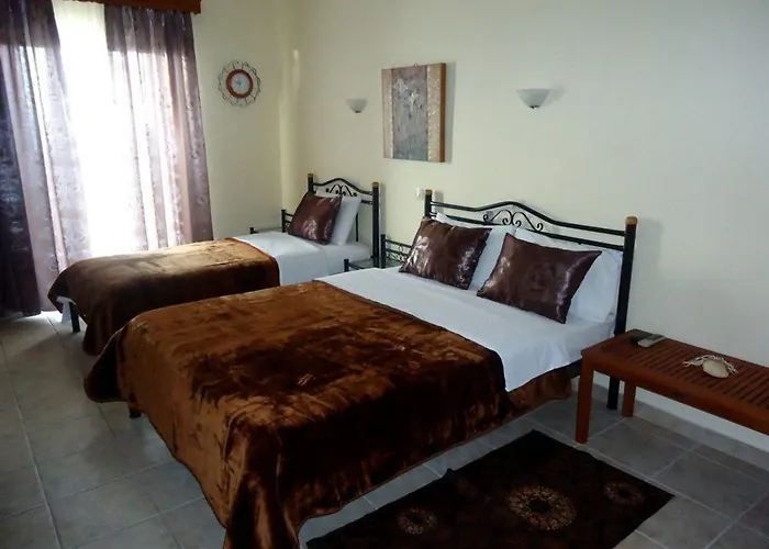 Pansion Katerina Aparthotel Ouranoupoli