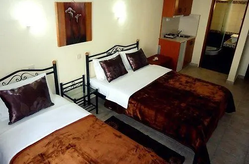 Aparthotel Pansion Katerina 3*
