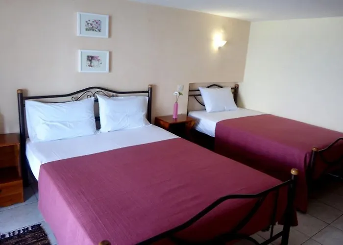 Pansion Katerina Aparthotel