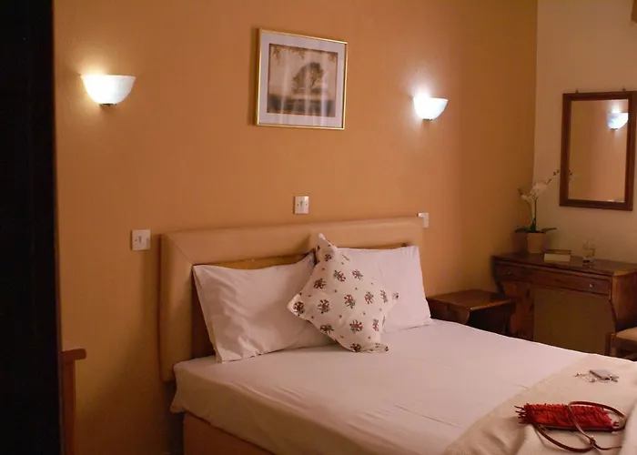 Pansion Katerina Aparthotel Ouranoupoli
