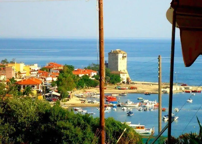 Pansion Katerina 3* Ouranoupoli