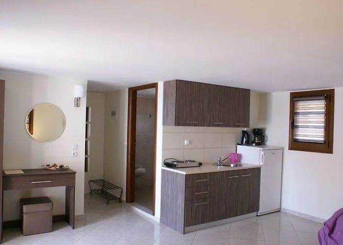 Pansion Katerina Aparthotel