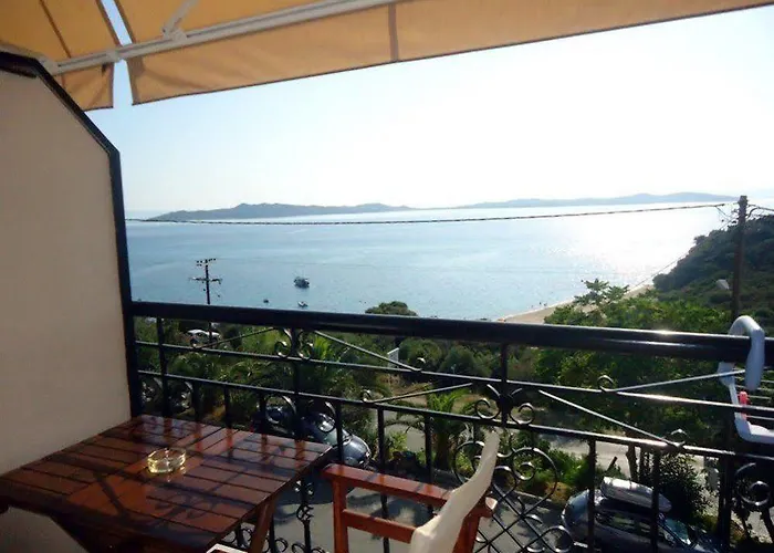 Pansion Katerina Ouranoupoli