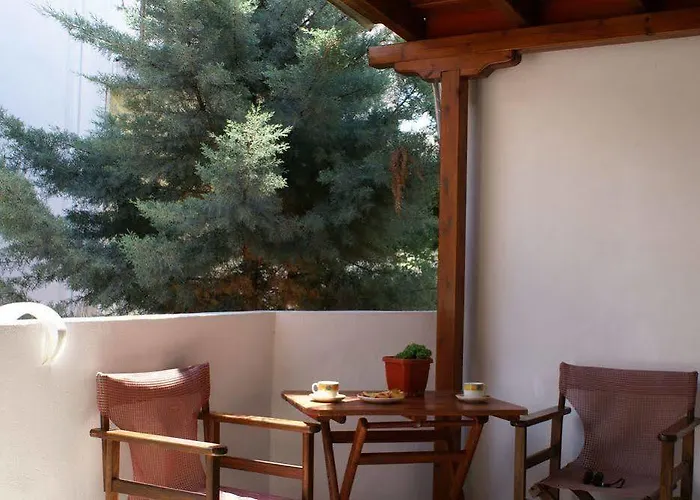 Pansion Katerina Aparthotel 3*