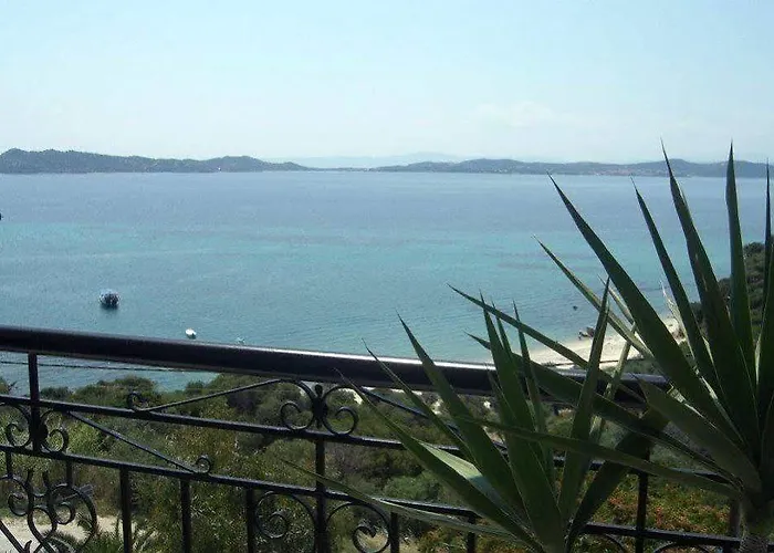 Pansion Katerina Aparthotel 3*
