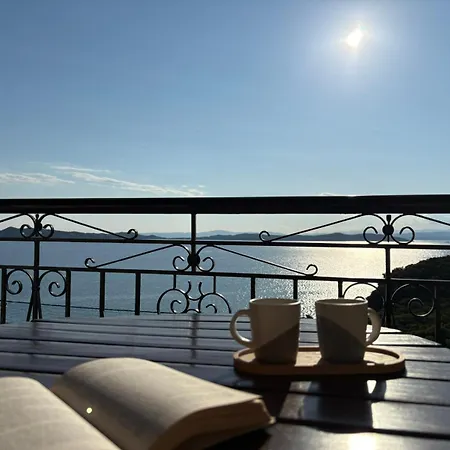 شقة فندقية Pansion Katerina 3*