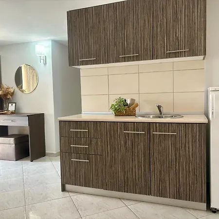 Aparthotel Pansion Katerina Ouranoupoli