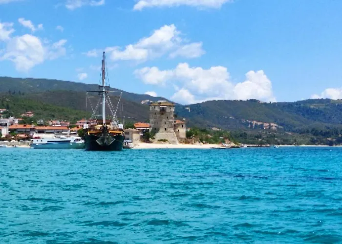 Pansion Katerina Ουρανούπολη