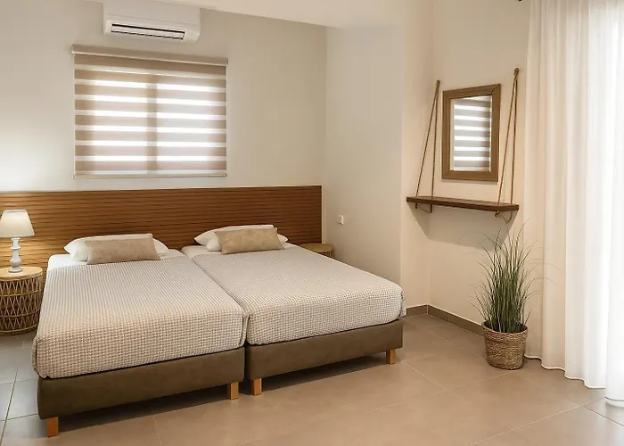 Pansion Katerina Apartmanhotel