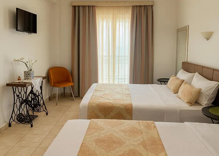 Pansion Katerina Apartmanhotel