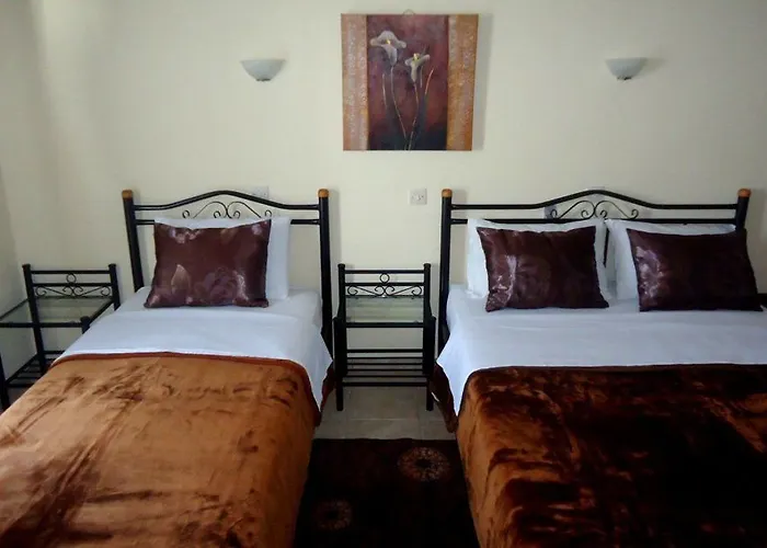 Ξενοδοχείο με διαμερίσματα Pansion Katerina