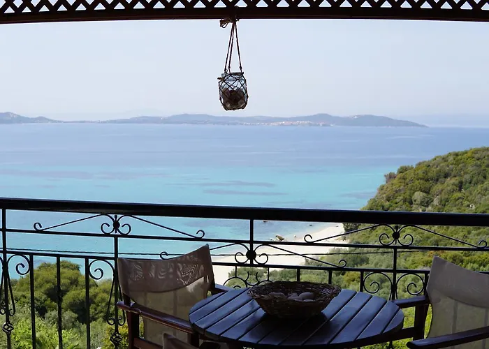 Pansion Katerina Ξενοδοχείο με διαμερίσματα Ουρανούπολη