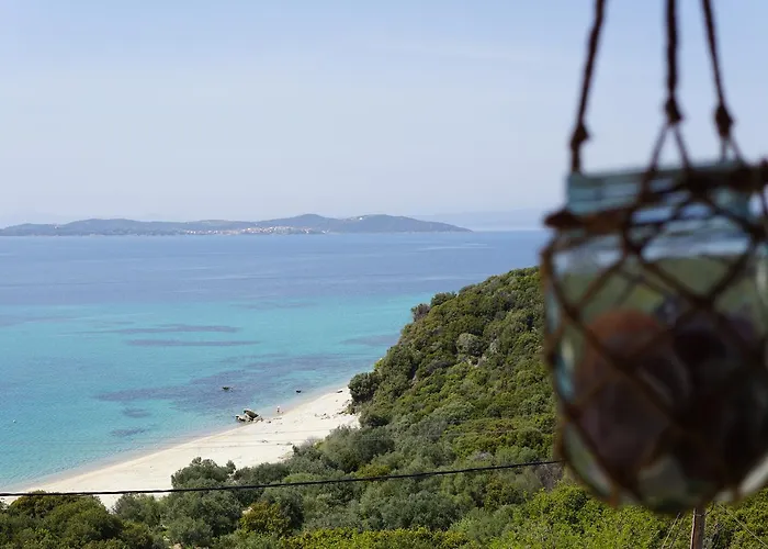 Pansion Katerina Ουρανούπολη