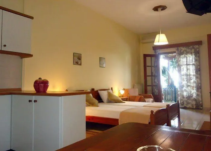 Pansion Katerina Ξενοδοχείο με διαμερίσματα