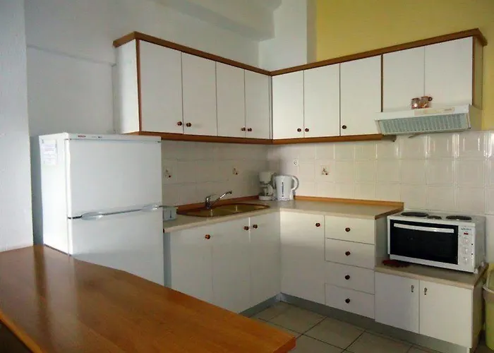 Pansion Katerina Ουρανούπολη