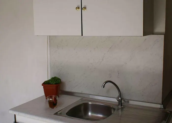 Pansion Katerina Ξενοδοχείο με διαμερίσματα Ουρανούπολη