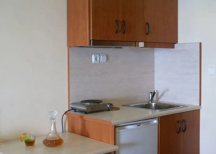 Pansion Katerina Ξενοδοχείο με διαμερίσματα Ουρανούπολη