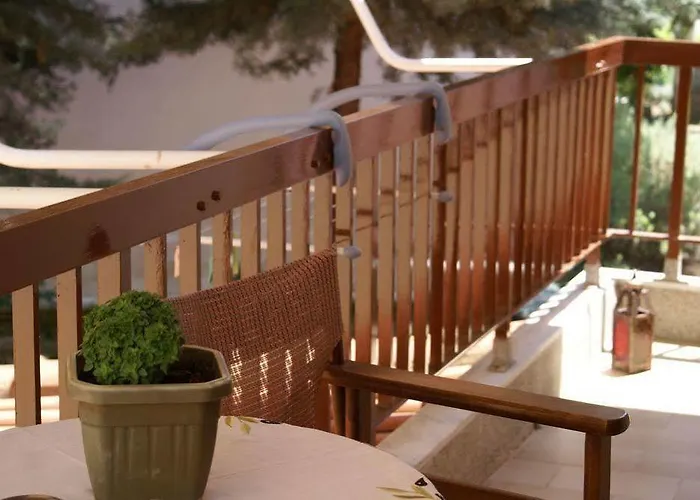 Pansion Katerina Ξενοδοχείο με διαμερίσματα Ουρανούπολη