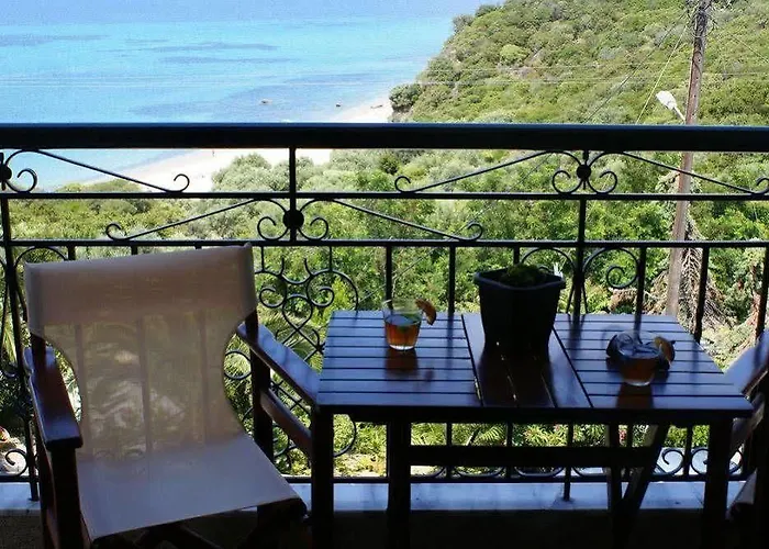 Pansion Katerina Ξενοδοχείο με διαμερίσματα Ουρανούπολη