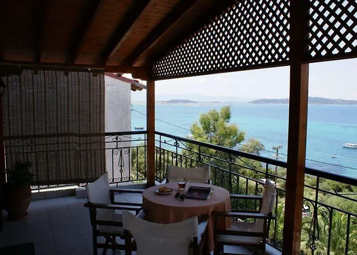 Pansion Katerina Ξενοδοχείο με διαμερίσματα