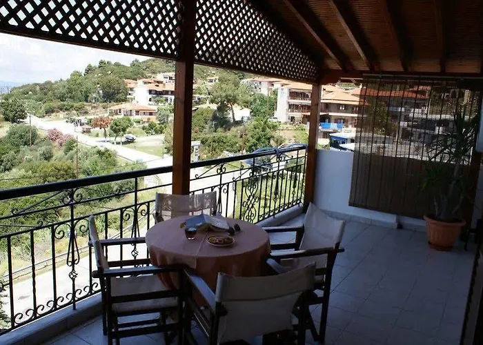 Pansion Katerina 3* Ουρανούπολη