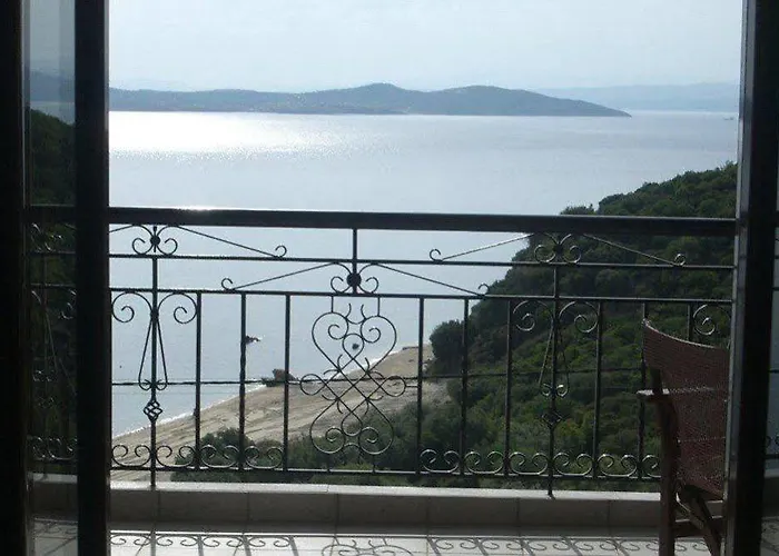 Pansion Katerina Ξενοδοχείο με διαμερίσματα 3*